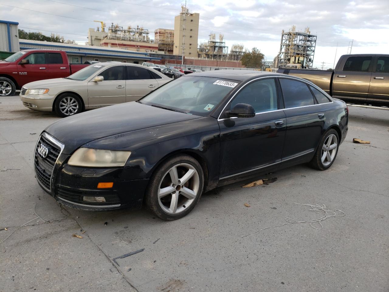 2010 AUDI A6 PREMIUM 2010 image