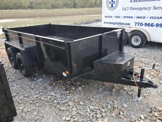Image 1 of 2023 UTILITY TRAILER 2023 with VIN 58CB1DB20PC005022