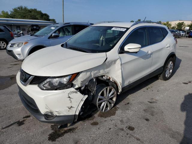 Image 1 of 2018 NISSAN ROGUE SPORT S 2018 with VIN JN1BJ1CP2JW159950