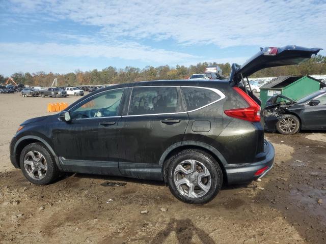 Изображение 2 2017 HONDA CR-V EX 2017 с VIN 5J6RW2H57HL049363