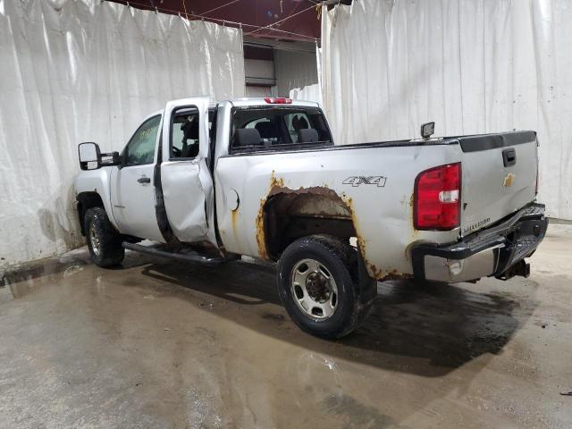 Image 2 of 2013 CHEVROLET SILVERADO K2500 HEAVY DUTY 2013 with VIN 1GC2KVCGXDZ213077