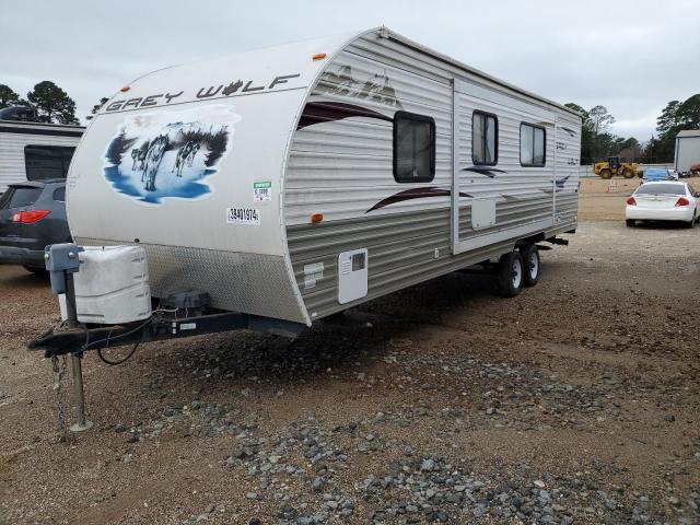 Изображение 2 2012 CHER TRAVEL TRL 2012 с VIN 4X4TCKD24CK015390