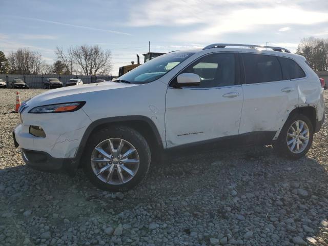 Obraz 1 z 2015 JEEP CHEROKEE LIMITED 2015 z VIN 1C4PJLDS3FW547777