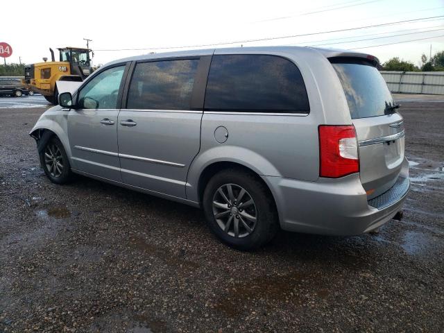 Изображение 2 2016 CHRYSLER TOWN & COUNTRY S 2016 с VIN 2C4RC1HG0GR261618