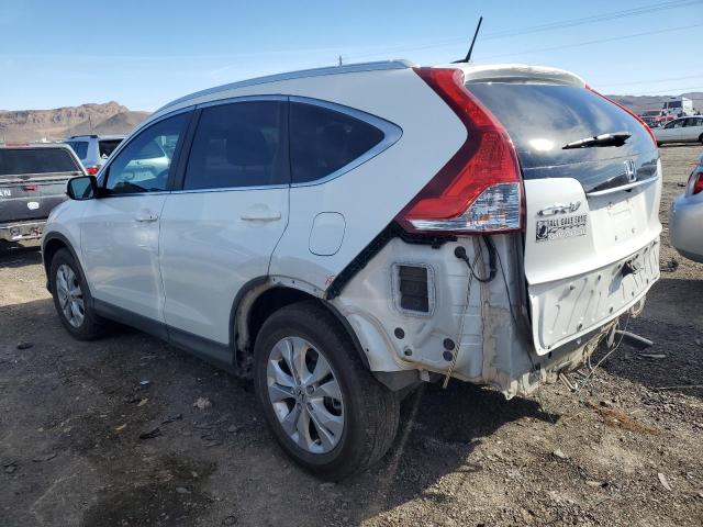 Изображение 2 2014 HONDA CR-V EXL 2014 с VIN 5J6RM3H70EL041422
