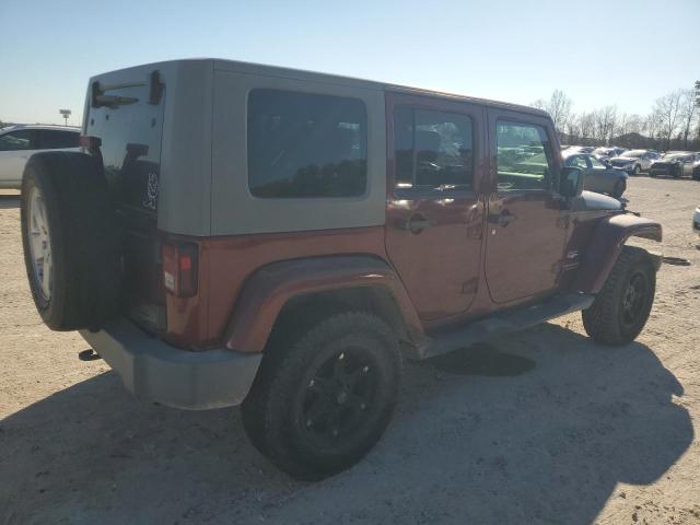 Изображение 3 2007 JEEP WRANGLER SAHARA 2007 с VIN 1J4GA59187L214192