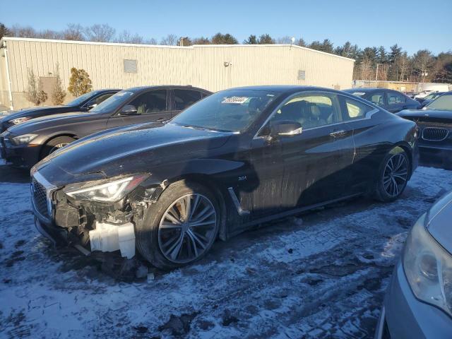 Image 1 of 2017 INFINITI Q60 PREMIUM 2017 with VIN JN1EV7EL3HM553266