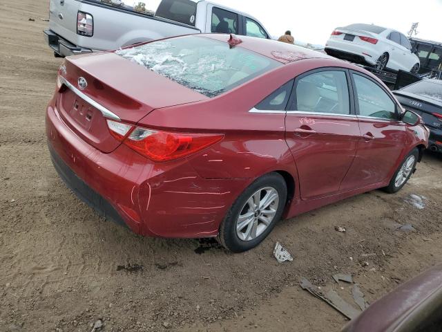 Obraz 3 z 2014 HYUNDAI SONATA GLS 2014 z VIN 5NPEB4AC5EH824473