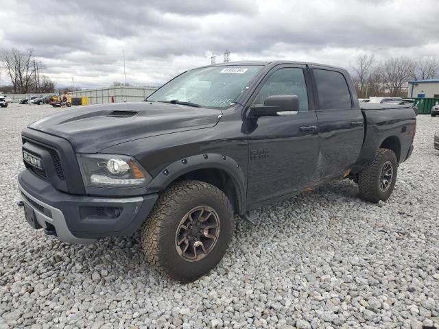 Image 1 of 2016 RAM 1500 REBEL 2016 with VIN 1C6RR7YG1GS407435