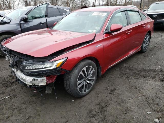 Изображение 2021 HONDA ACCORD HYBRID EX 2021