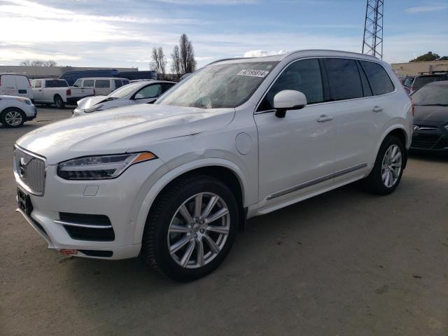 Image 1 of 2017 VOLVO XC90 T8 2017 with VIN YV4BC0PLXH1132461