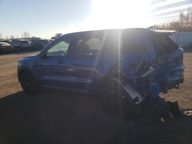 Image 2 of 2021 KIA SORENTO EX 2021 with VIN 5XYRHDLF9MG055991