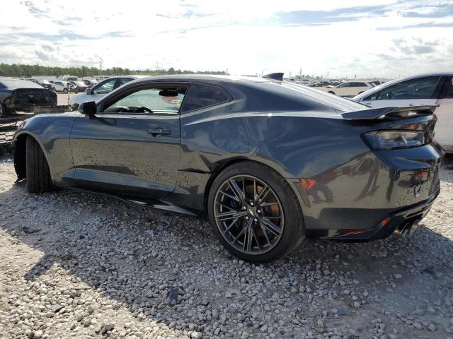 Изображение 2 2018 CHEVROLET CAMARO ZL1 2018 с VIN 1G1FK1R68J0109205