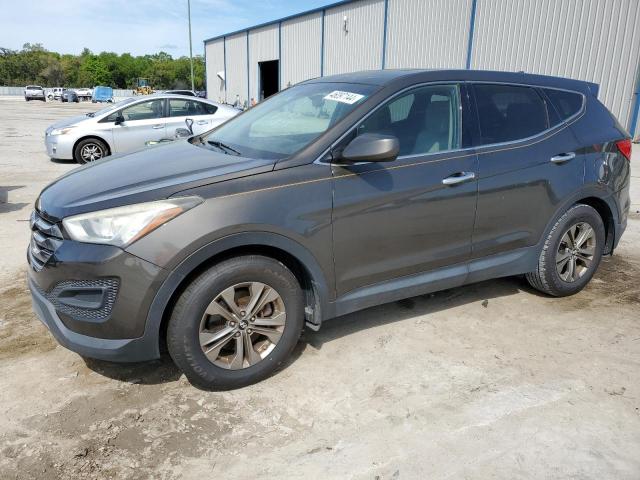 Изображение 1 2014 HYUNDAI SANTA FE SPORT  2014 с VIN 5XYZT3LB3EG168780