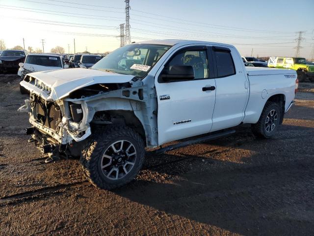 Изображение 2018 TOYOTA TUNDRA DOUBLE CAB SR/SR5 2018