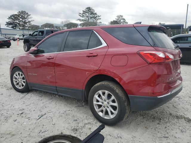Obraz 2 z 2021 CHEVROLET EQUINOX LT 2021 z VIN 3GNAXKEV6ML334811