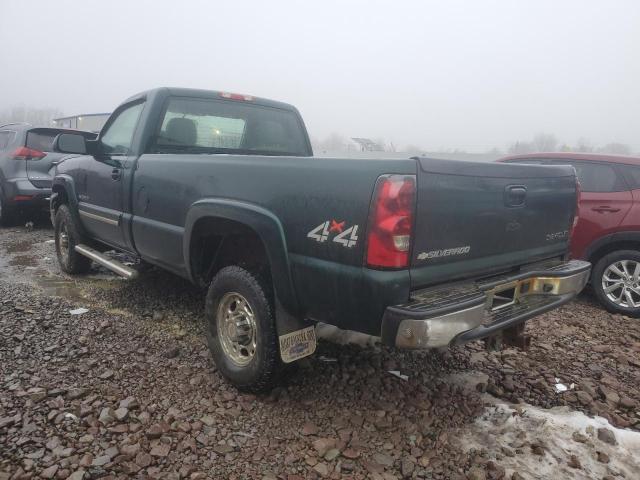 Obraz 2 z 2004 CHEVROLET SILVERADO K2500 HEAVY DUTY 2004 z VIN 1GCHK24U44E247262