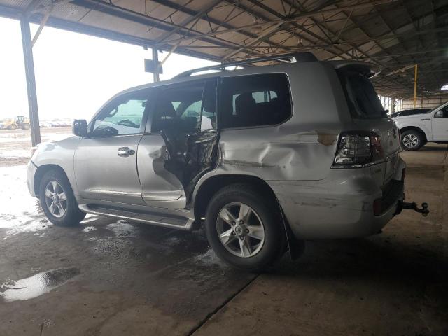Изображение 2 2008 LEXUS LX 570 2008 с VIN JTJHY00W384015268