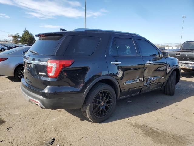 Image 3 of 2016 FORD EXPLORER LIMITED 2016 with VIN 1FM5K7F85GGC13352