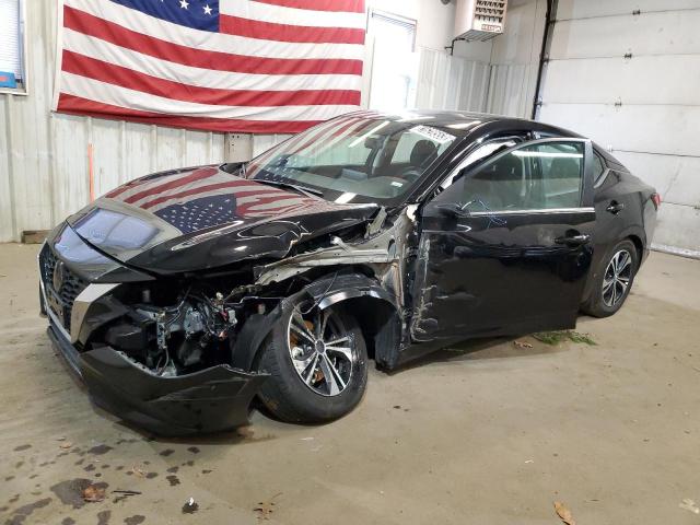 Image 1 of 2023 NISSAN SENTRA SV 2023 with VIN 3N1AB8CV2PY268426
