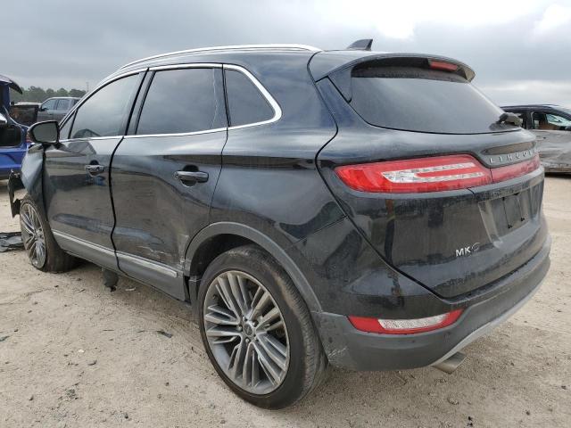 Изображение 2 2015 LINCOLN MKC BLACK LABEL 2015 с VIN 5LMTJ1BH2FUJ37289