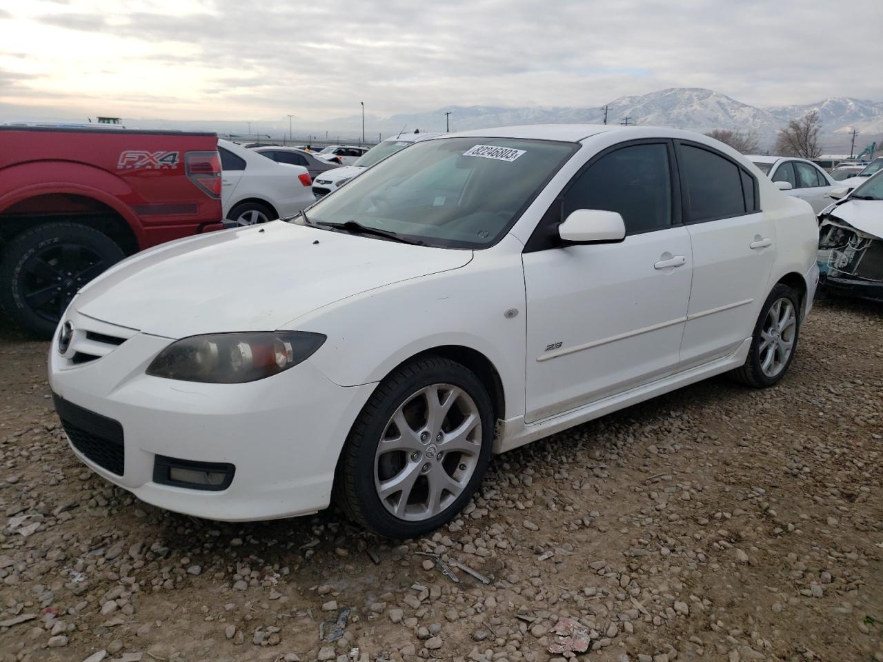 Изображение 2007 MAZDA 3 S 2007