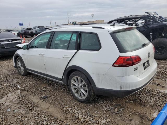 Obraz 2 z 2017 VOLKSWAGEN GOLF ALLTRACK S 2017 z VIN 3VWH17AU3HM519155