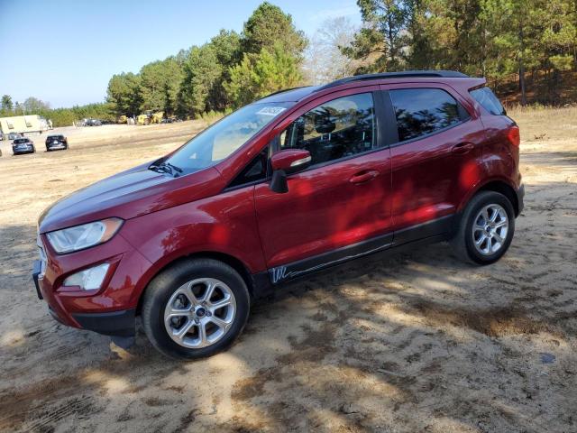 Obraz 1 z 2019 FORD ECOSPORT SE 2019 z VIN MAJ3S2GE9KC282876