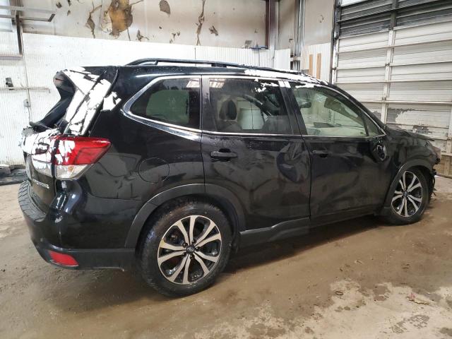 Изображение 3 2020 SUBARU FORESTER LIMITED 2020 с VIN JF2SKAUC0LH401360