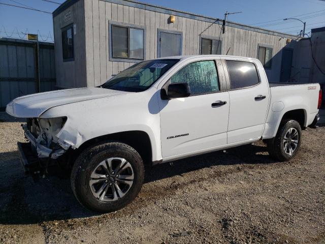 Изображение 2022 CHEVROLET COLORADO Z71 2022