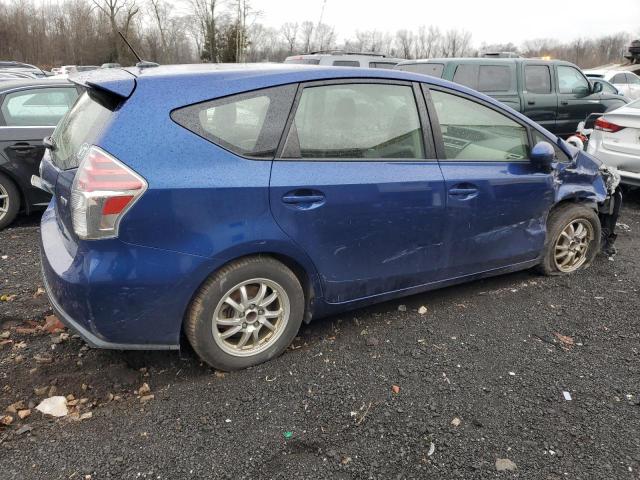Image 3 of 2015 TOYOTA PRIUS V  2015 with VIN JTDZN3EU8FJ021400
