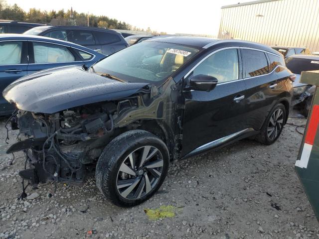 Obraz 1 z 2015 NISSAN MURANO S 2015 z VIN 5N1AZ2MH4FN266912