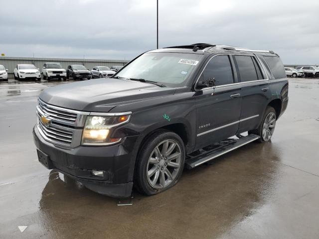 Изображение 2015 CHEVROLET TAHOE C1500 LTZ 2015