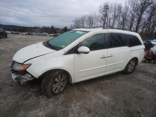 Obraz 1 z 2015 HONDA ODYSSEY EXL 2015 z VIN 5FNRL5H65FB124425