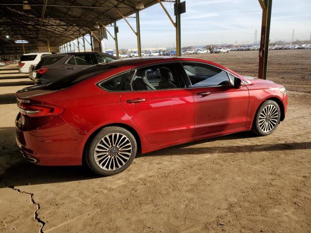 Image 3 of 2017 FORD FUSION SE 2017 with VIN 3FA6P0H90HR339934