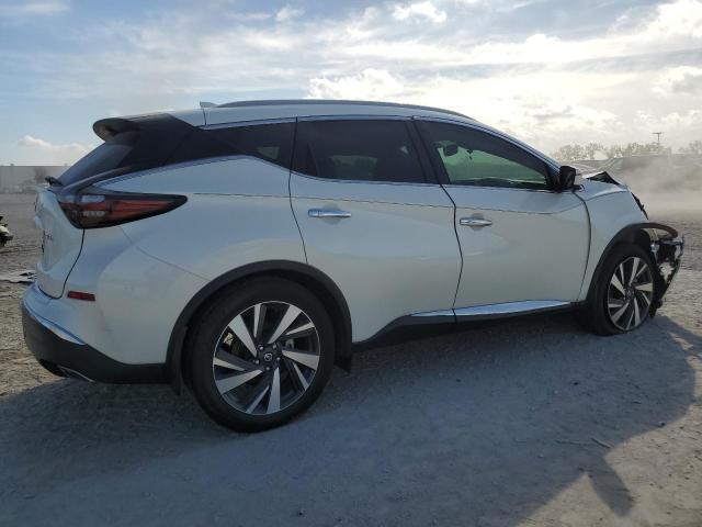 Изображение 3 2022 NISSAN MURANO SL 2022 с VIN 5N1AZ2CJ1NC114214