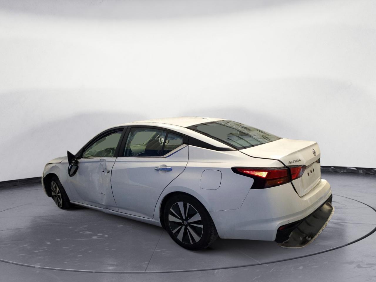 Obraz 2 z 2022 NISSAN ALTIMA SV 2022 z VIN 1N4BL4DV1NN373691