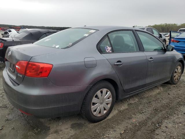 Изображение 3 2012 VOLKSWAGEN JETTA BASE 2012 с VIN 3VW2K7AJ2CM385417