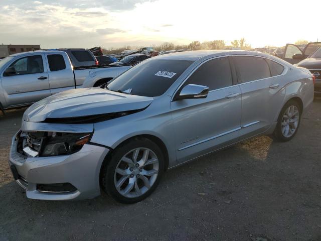 Obraz 2016 CHEVROLET IMPALA LTZ 2016