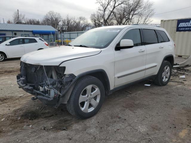 Image 1 of 2011 JEEP GRAND CHEROKEE LAREDO 2011 with VIN 1J4RR4GG8BC673864