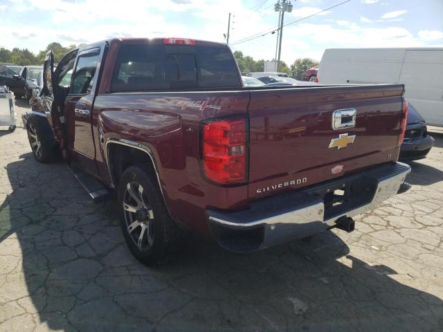 Изображение 3 2014 CHEVROLET SILVERADO K1500 LT 2014 с VIN 3GCUKREC3EG187708