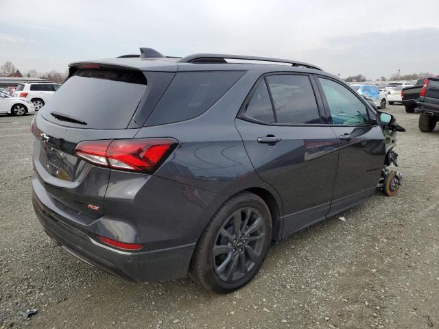 Image 3 of 2023 CHEVROLET EQUINOX RS 2023 with VIN 3GNAXWEG1PS147155