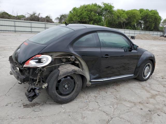 Image 3 of 2013 VOLKSWAGEN BEETLE  2013 with VIN 3VWJX7AT2DM605624