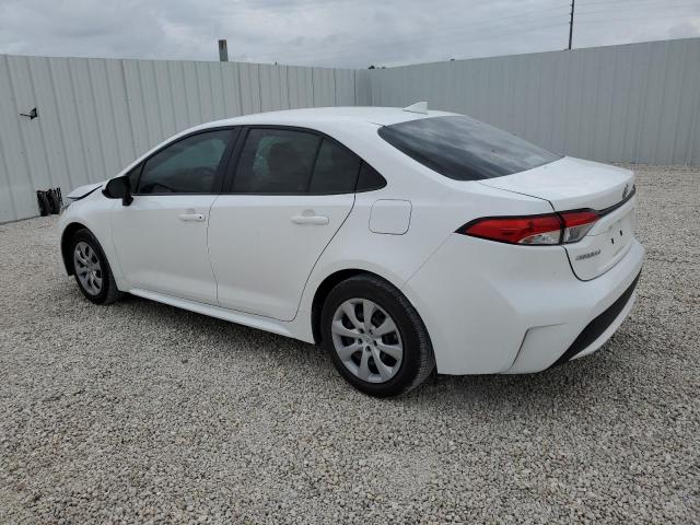 Obraz 2 z 2022 TOYOTA COROLLA LE 2022 z VIN 5YFEPMAE8NP377322