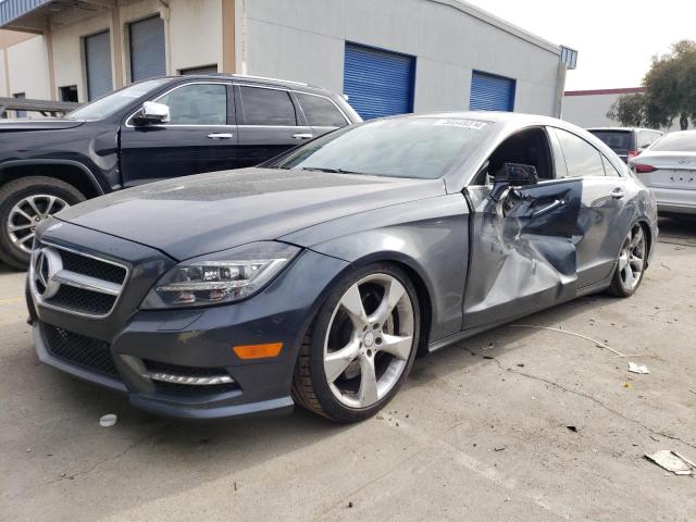 Image 1 of 2014 MERCEDES-BENZ CLS 550 2014 with VIN WDDLJ7DB9EA110292