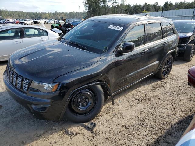 Obraz 1 z 2019 JEEP GRAND CHEROKEE LAREDO 2019 z VIN 1C4RJFAG6KC588751