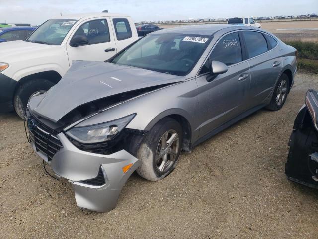 Obraz 1 z 2020 HYUNDAI SONATA SE 2020 z VIN 5NPEG4JA1LH022371