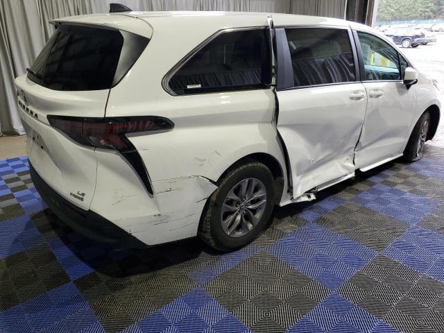 Изображение 3 2023 TOYOTA SIENNA LE 2023 с VIN 5TDKRKEC6PS162946