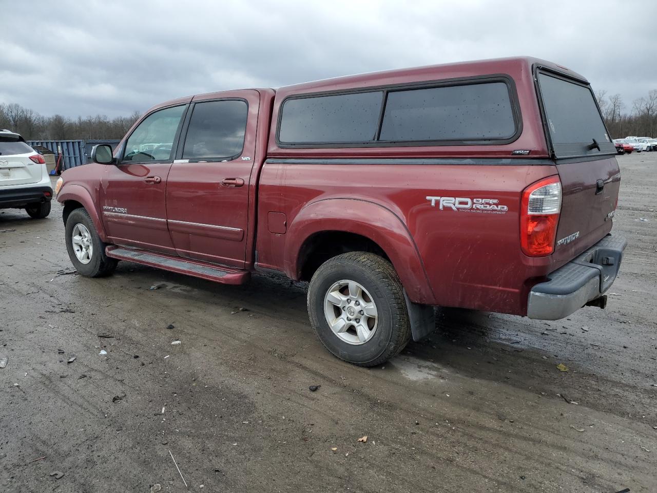 Изображение 2 2005 TOYOTA TUNDRA DOUBLE CAB SR5 2005 с VIN 5TBDT44125S466769