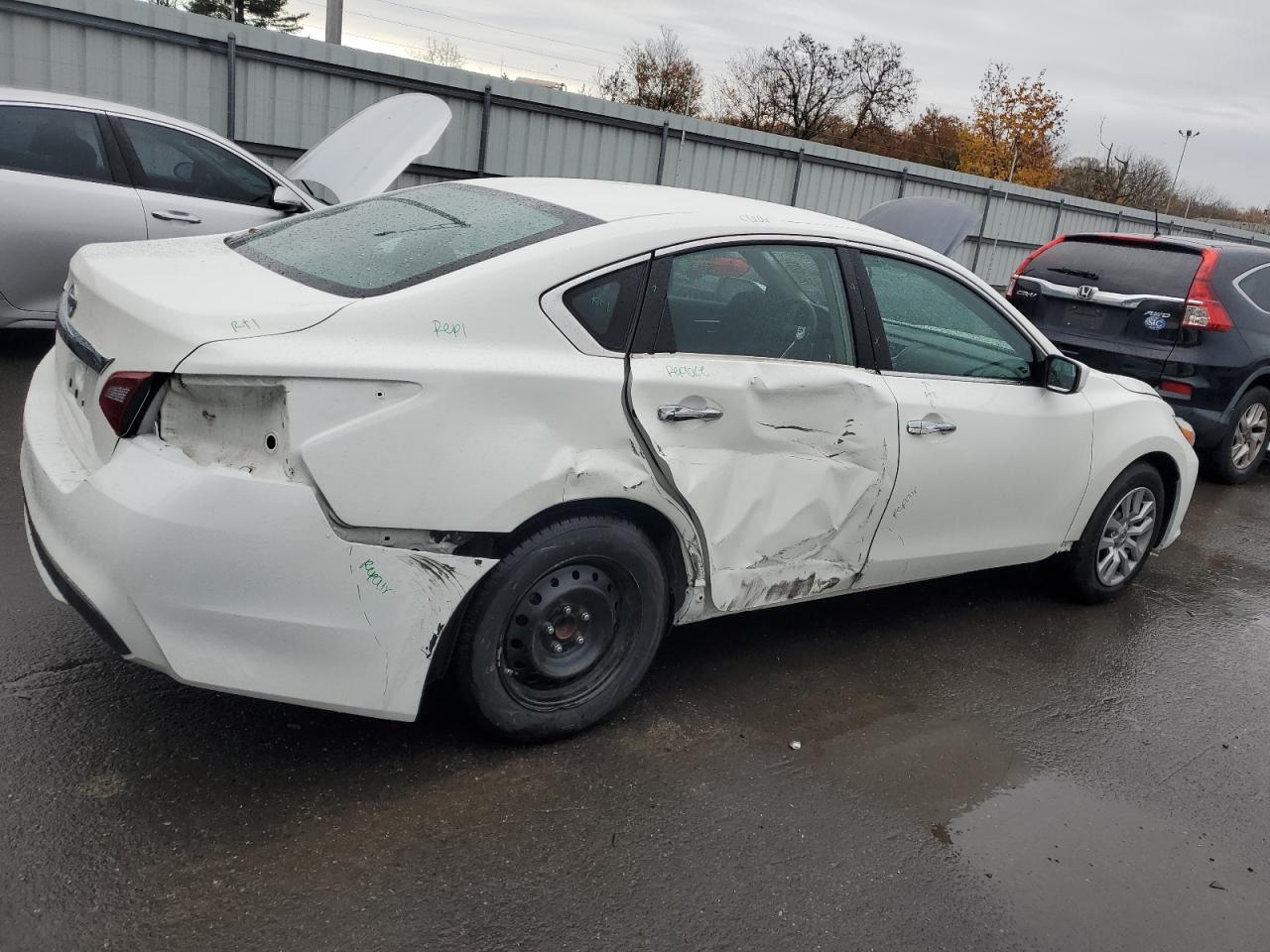 Obraz 3 z 2018 NISSAN ALTIMA 2.5 2018 z VIN 1N4AL3AP0JC290173